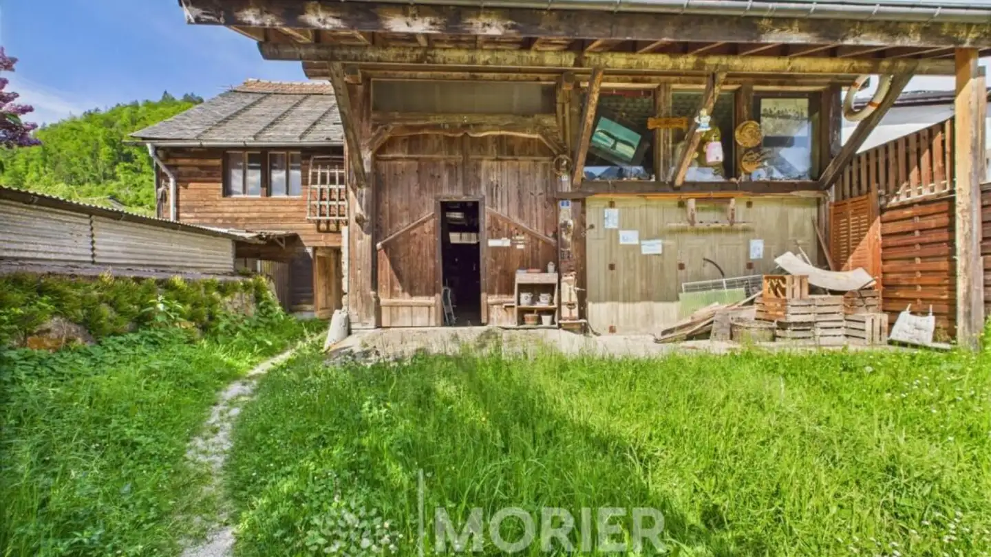 Farm for sale - Rue De La Gare 8, 1667 Enney