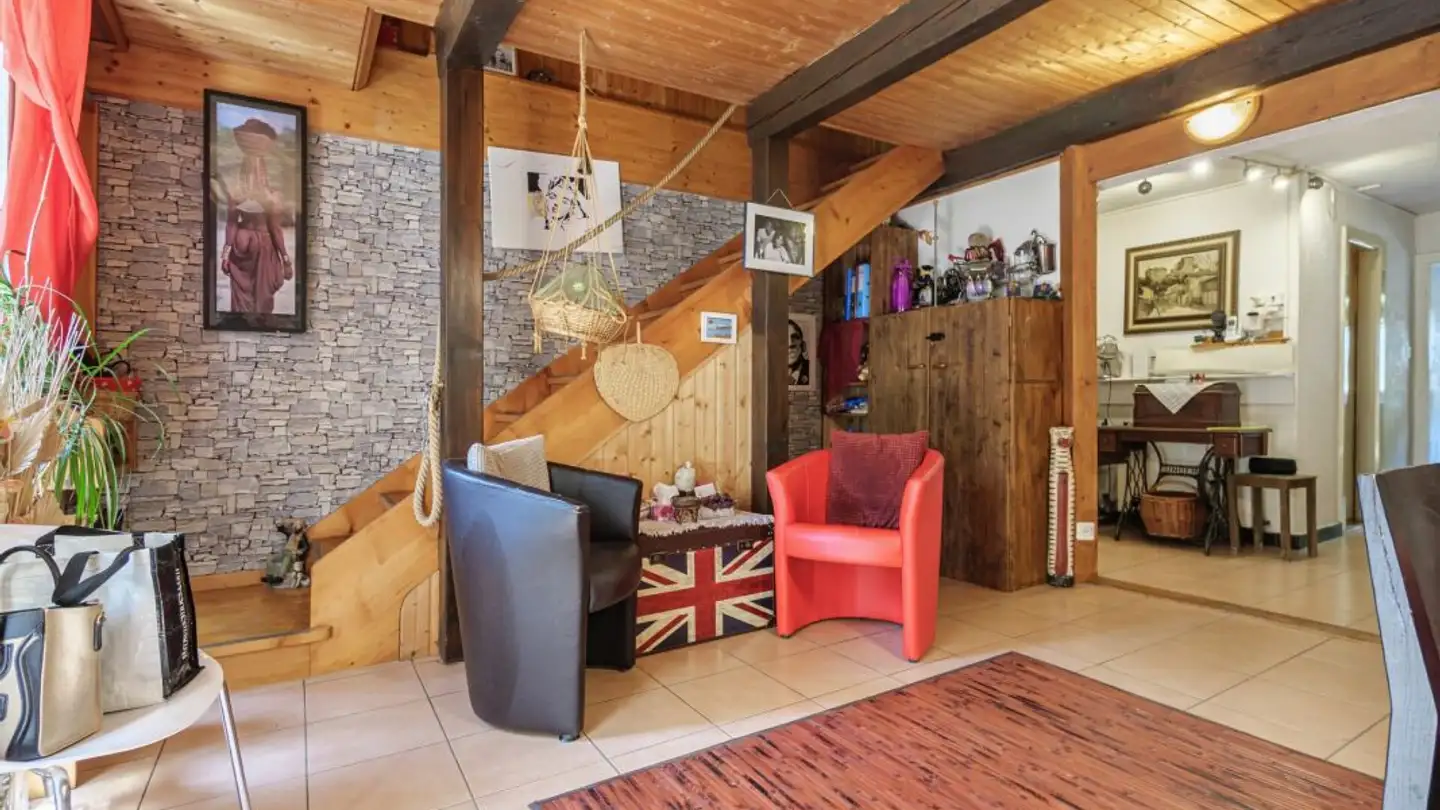 Single house for sale - Route De La Sionne 36, 1950 Sion - Photo 3