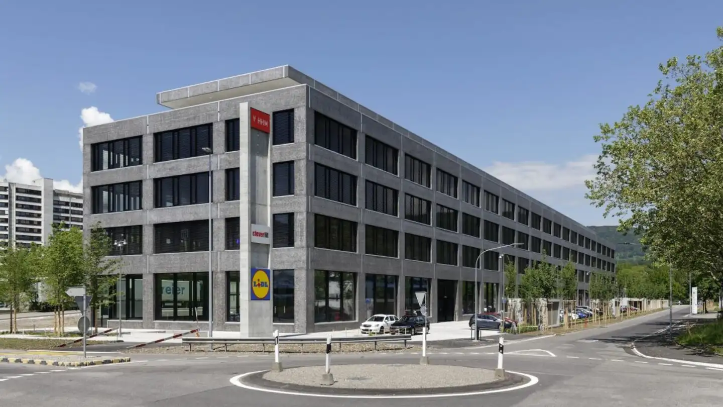 Bureau à louer - Neumattstrasse 13, 5000 Aarau