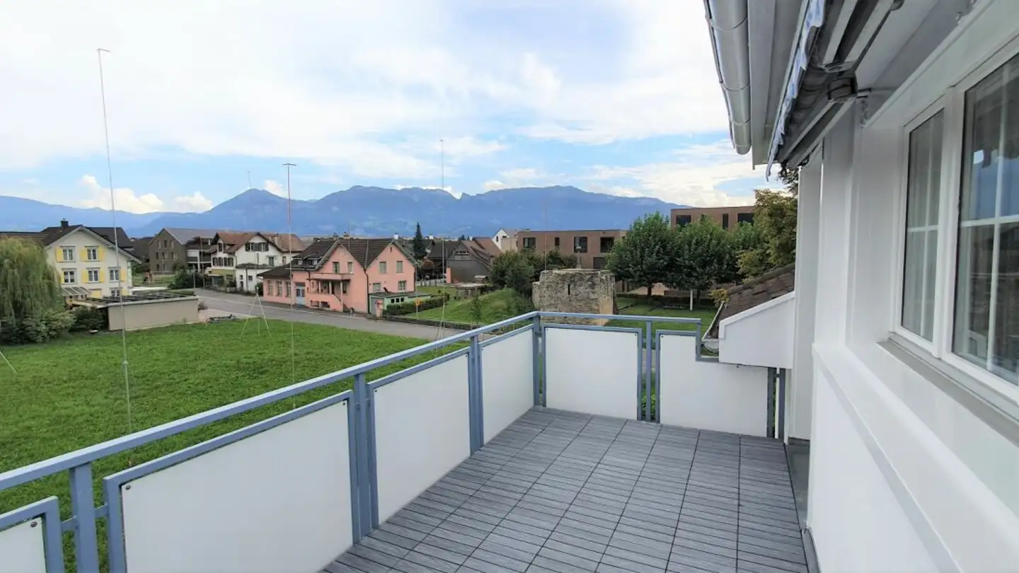 Attique à louer - Poststrasse 17, 9443 Widnau