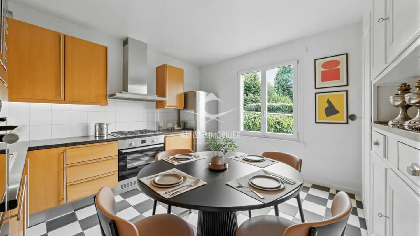 Casa singola in vendita - Chemin Du Village, 1012 Lausanne - Foto 2