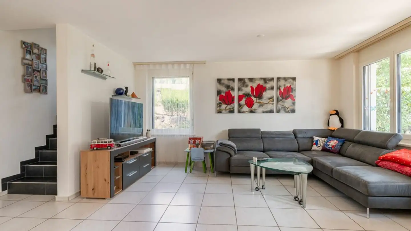 Maison individuelle à vendre - Bergstrasse 17, 5425 Schneisingen - Photo 4