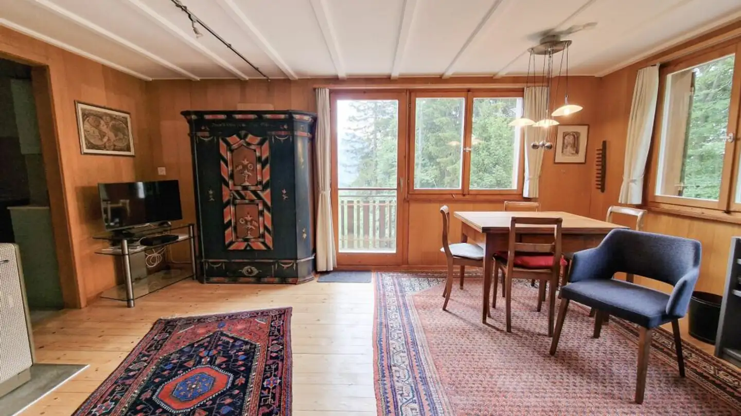 Maison individuelle à vendre - Cafridastrasse 51, 8897 Flumserberg Tannenheim - Photo 2