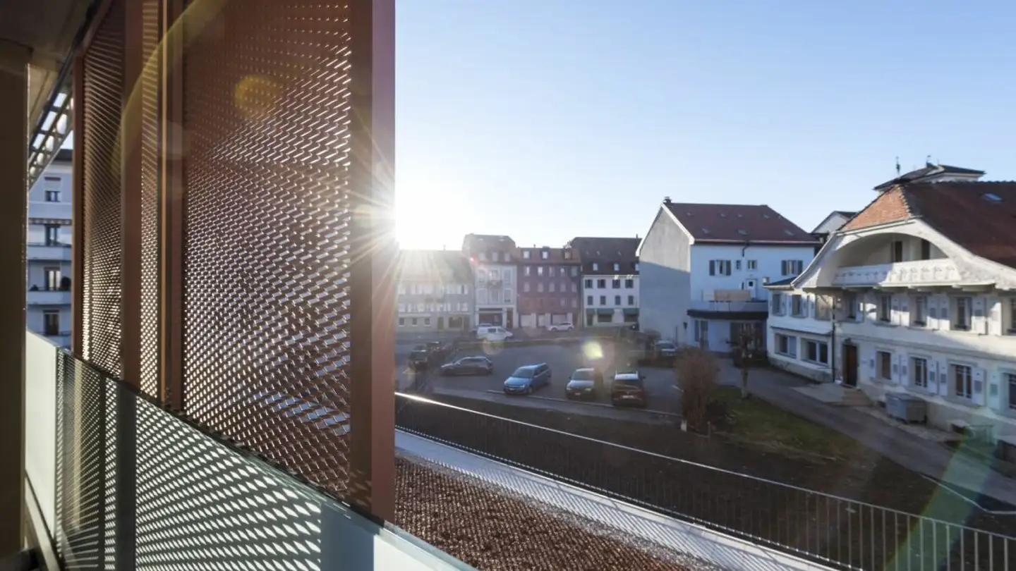 Apartment for rent - Rue De La Condémine 9, 1630 Bulle - Photo 2