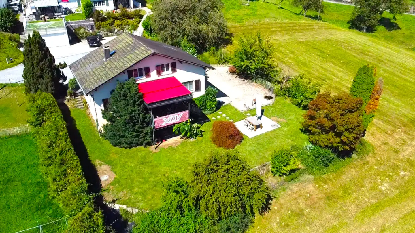 Casa singola in vendita - Panoramaweg 4, 5726 Unterkulm - Foto 2