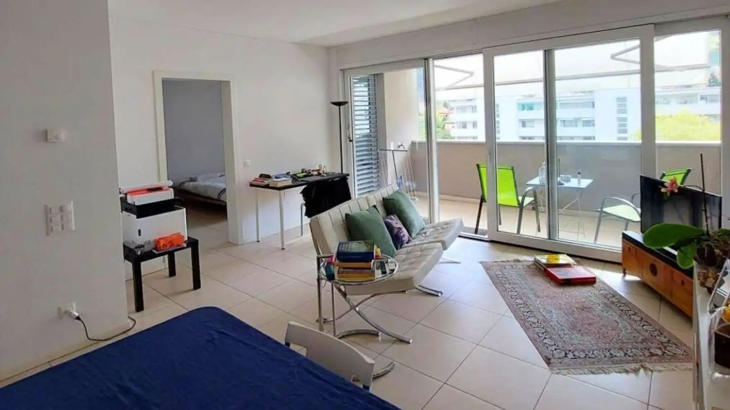 Appartamento in vendita - Via Franco Zorzi 15, 6500 Bellinzona - Foto 2