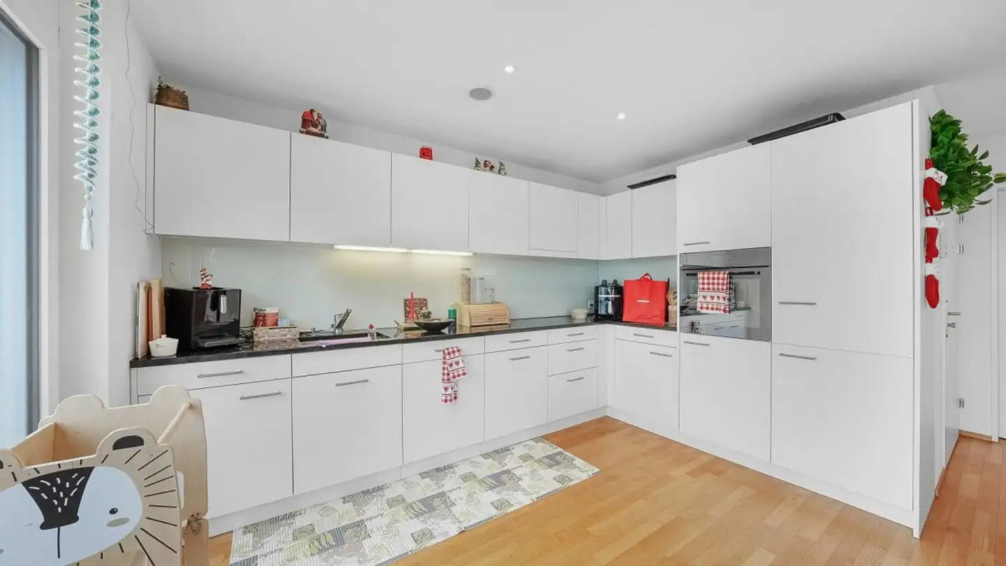 Attique à louer - Bildstrasse 22, 9436 Balgach - Photo 4