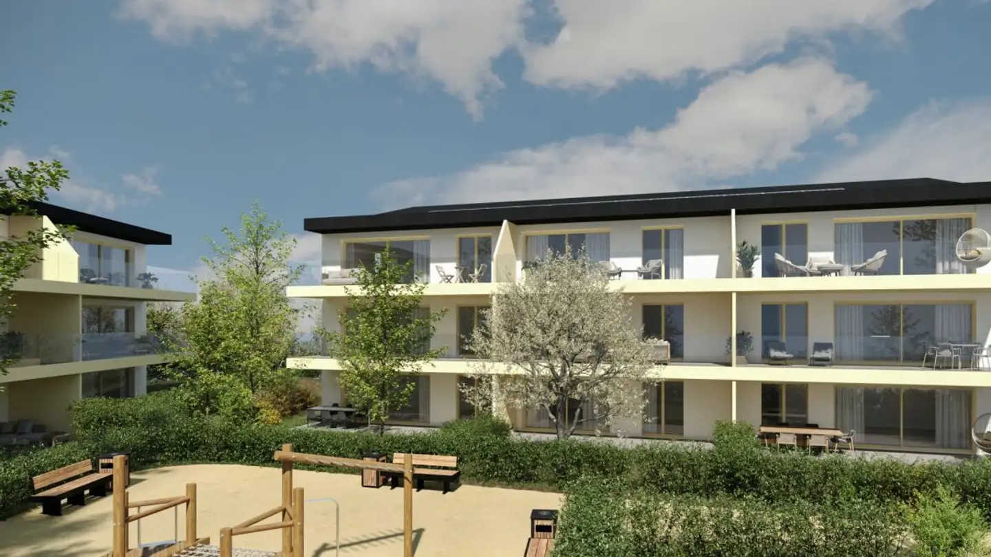 Apartment for sale - Le Verger, 2075 Thielle