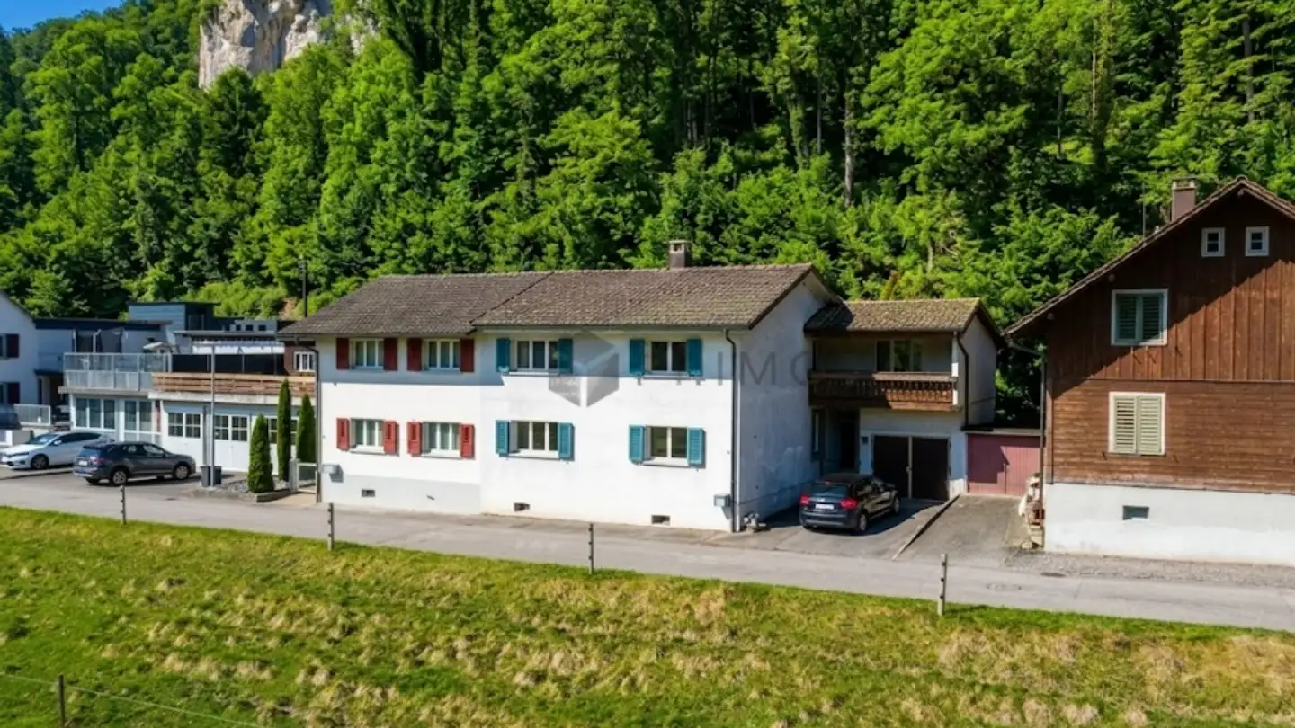 Maison individuelle à vendre - 4710 Balsthal