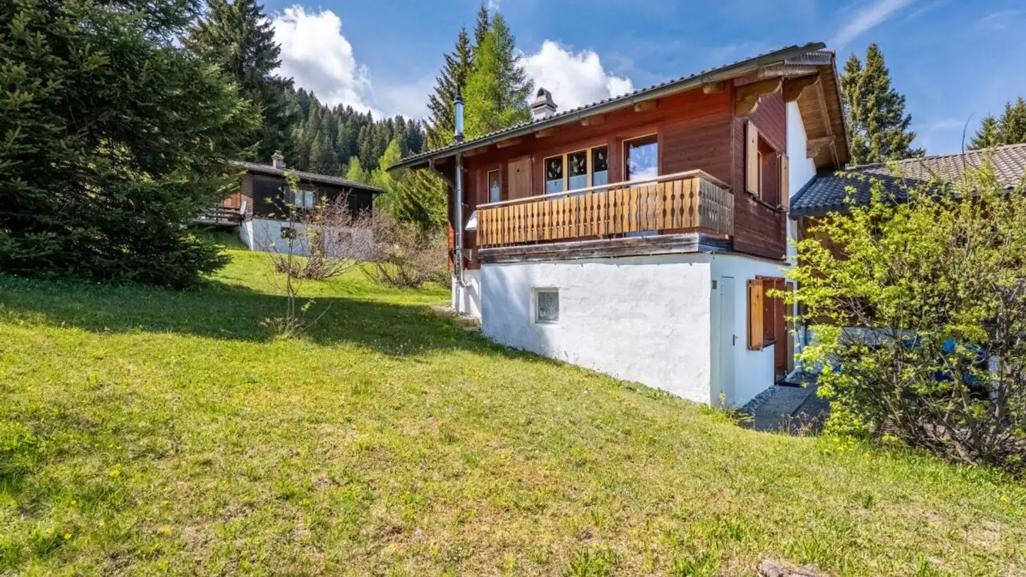 Single house for sale - Brambrüeschstrasse 190, 7074 Malix - Photo 2