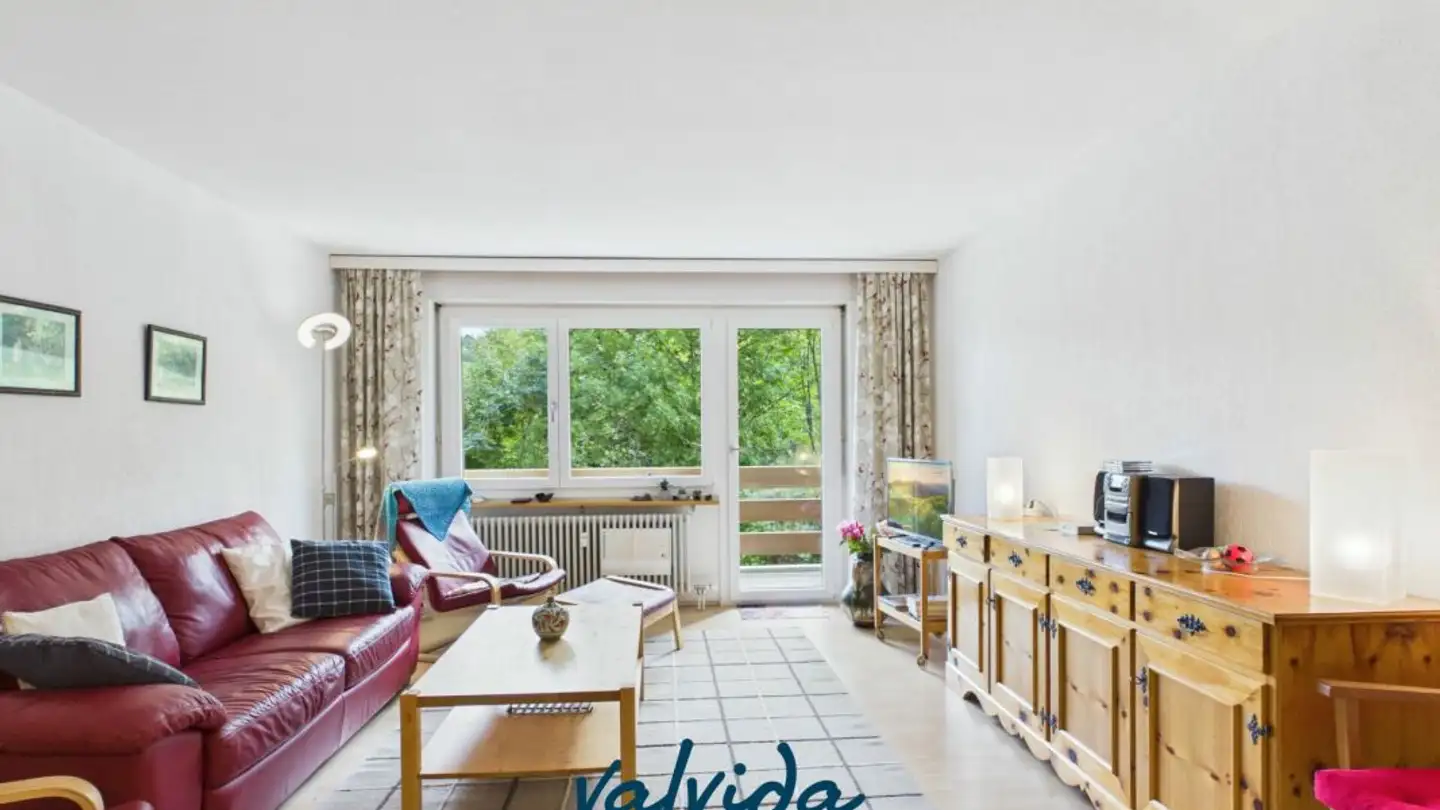 Appartement à vendre - Chumpbordstrasse 12a, 3944 Unterbäch VS - Photo 2