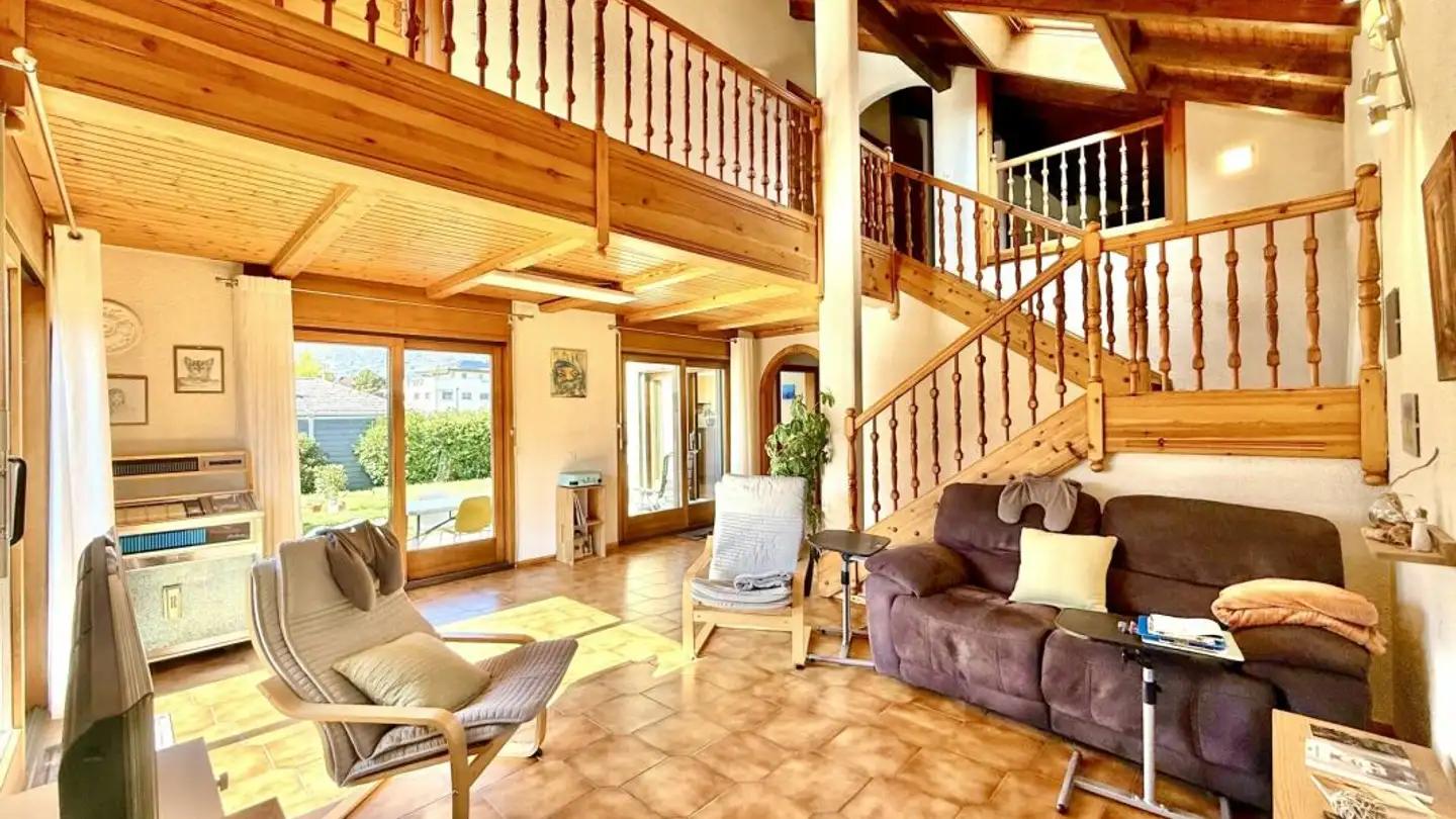 Casa singola in vendita - 1964 Conthey