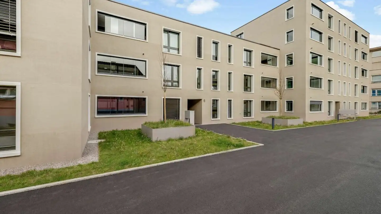 Appartamento in affitto - Rössligasse 4, 4450 Sissach