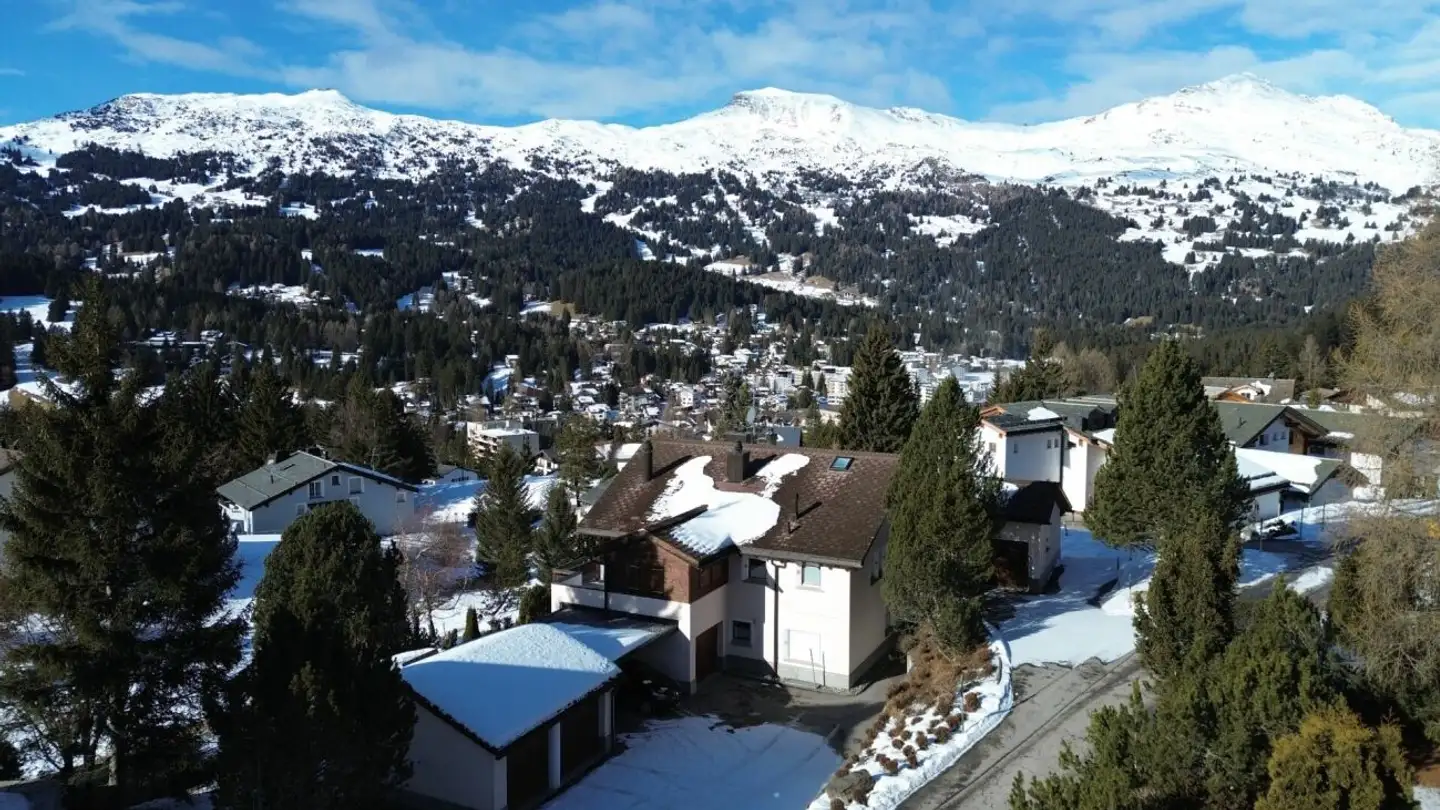 Apartment for sale - Voa Crapera Sot 1, 7078 Lenzerheide/Lai - Photo 2