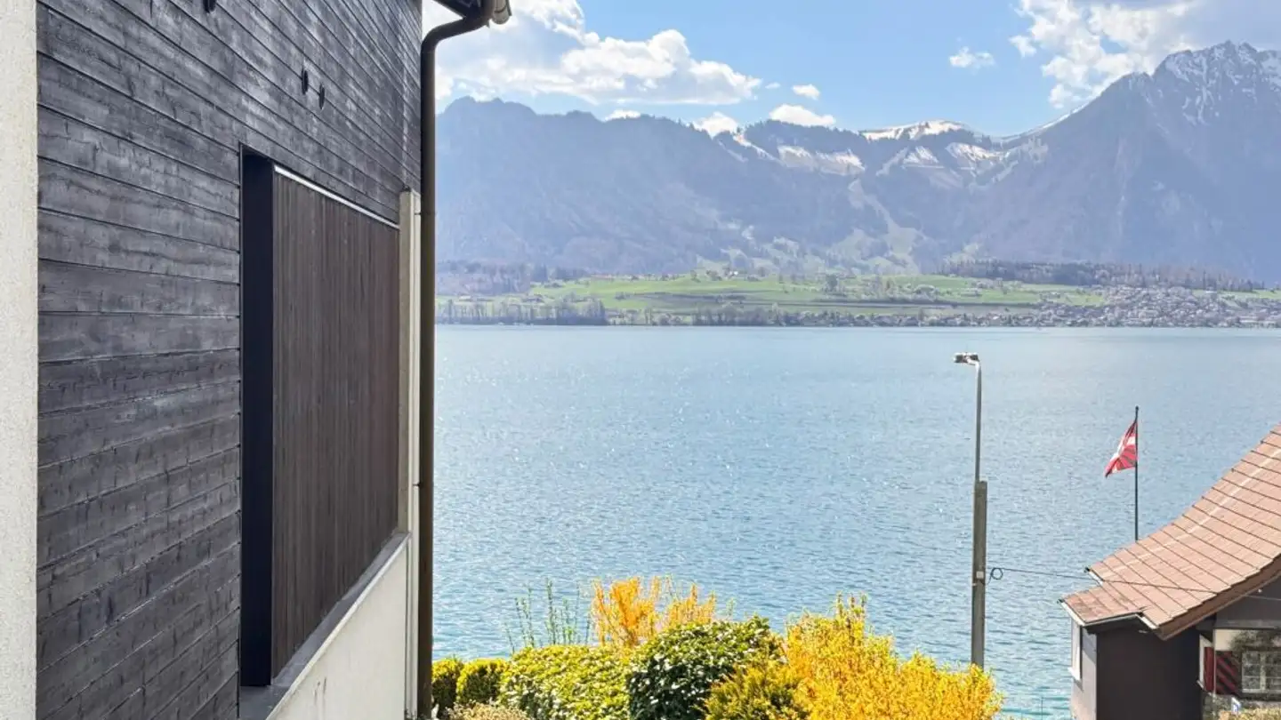 Apartment for sale - Alter Oberländerweg 48, 3653 Oberhofen am Thunersee
