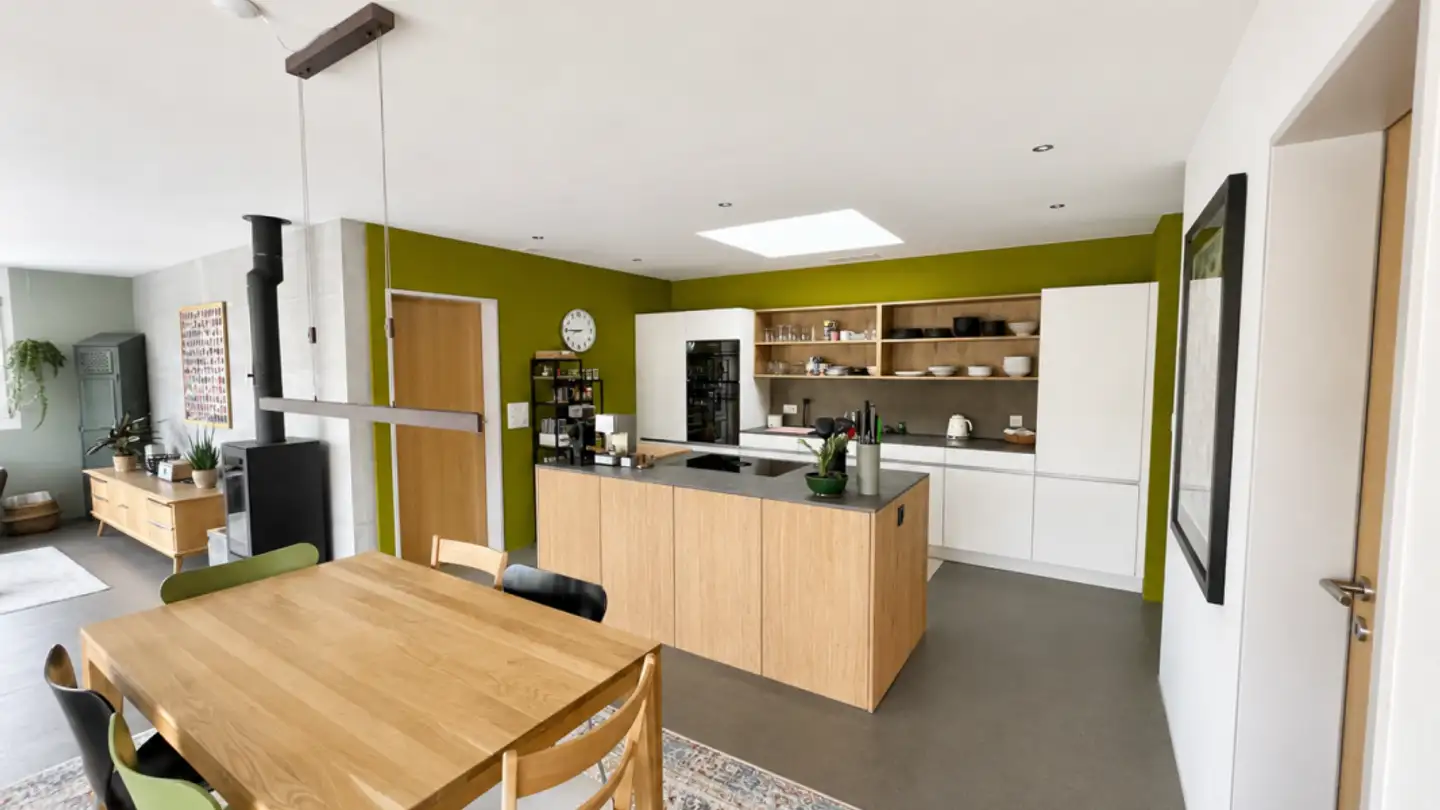 Terrassenwohnung kaufen - Büntacher 5, 5085 Sulz AG - Foto 4