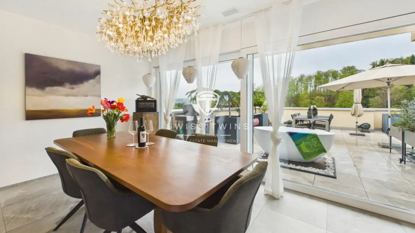 Appartement à vendre - 5736 Burg AG - Photo 4