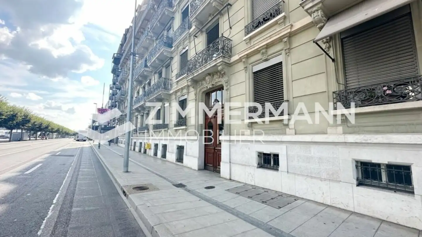 Appartamento in affitto - Quai Du Mont-Blanc, 1201 Genève