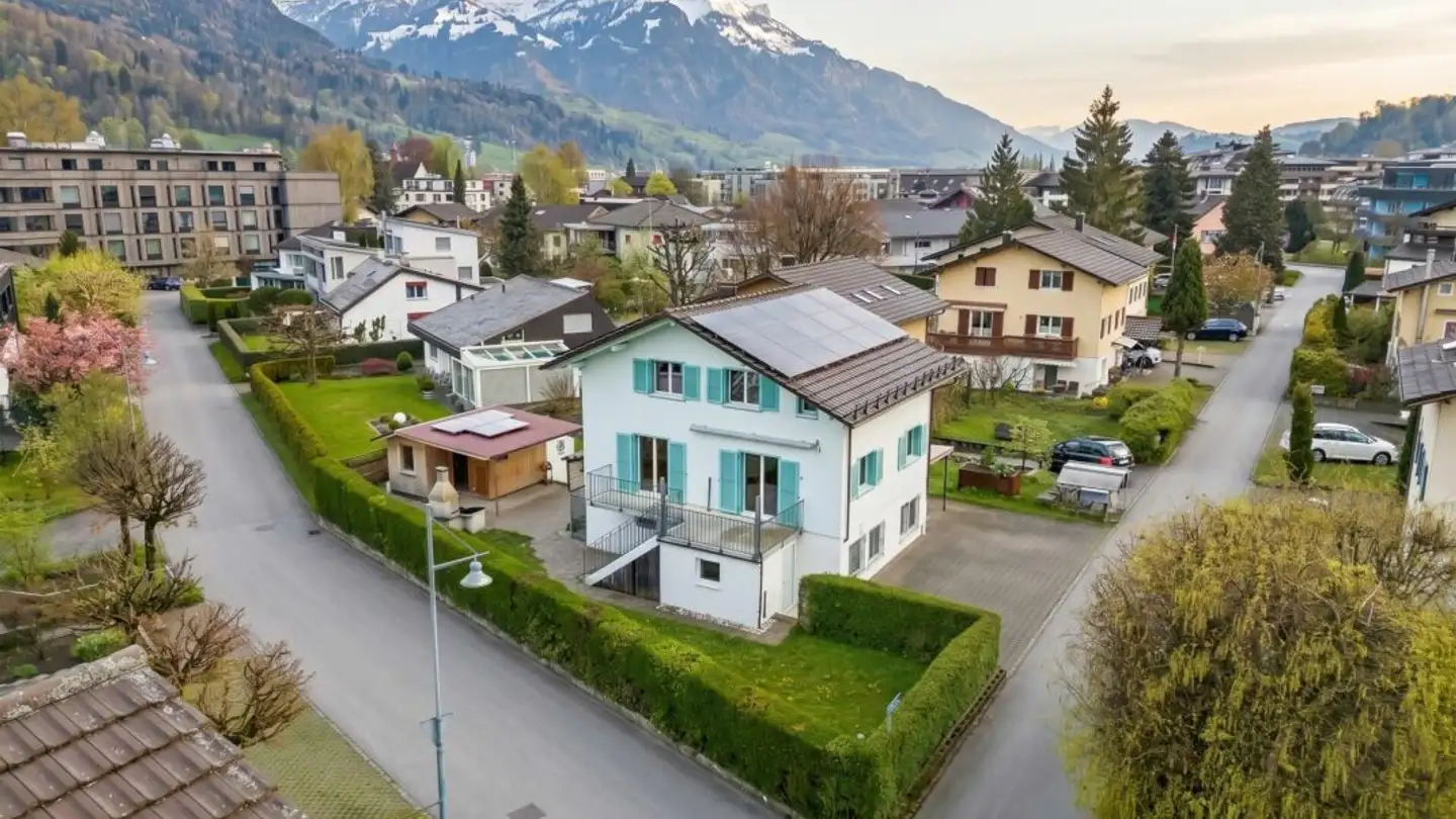 Single house for sale - 6060 Ramersberg