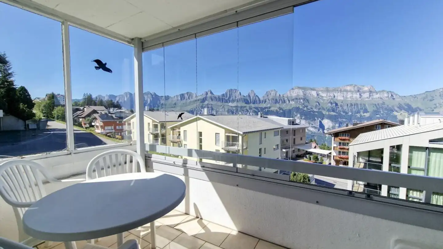 Appartamento in vendita - Abendweidstrasse 5, 8898 Flumserberg Tannenbodenalp