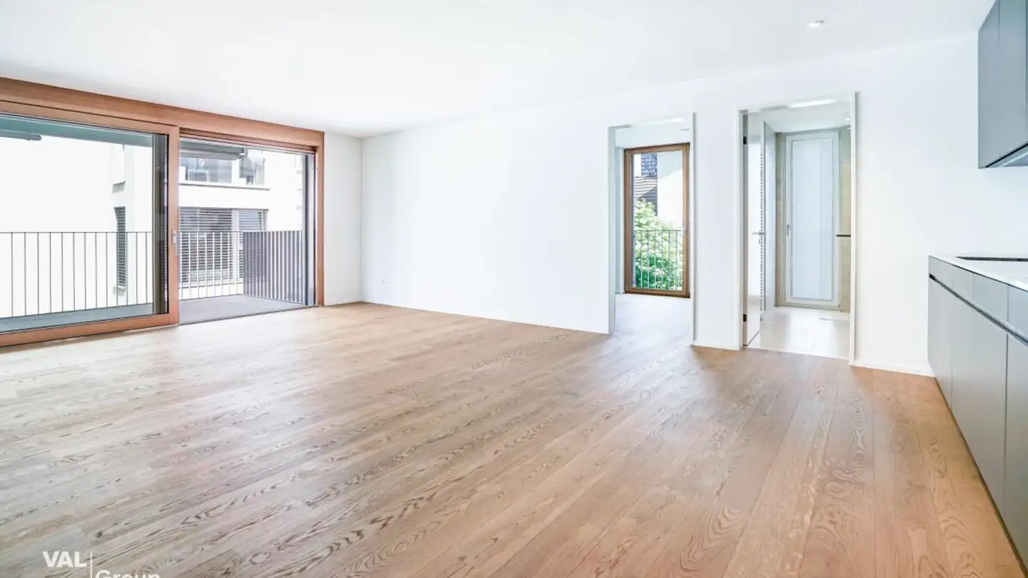 Wohnung mieten - Jakob-Fügli-Strasse 2, 8048 Zürich