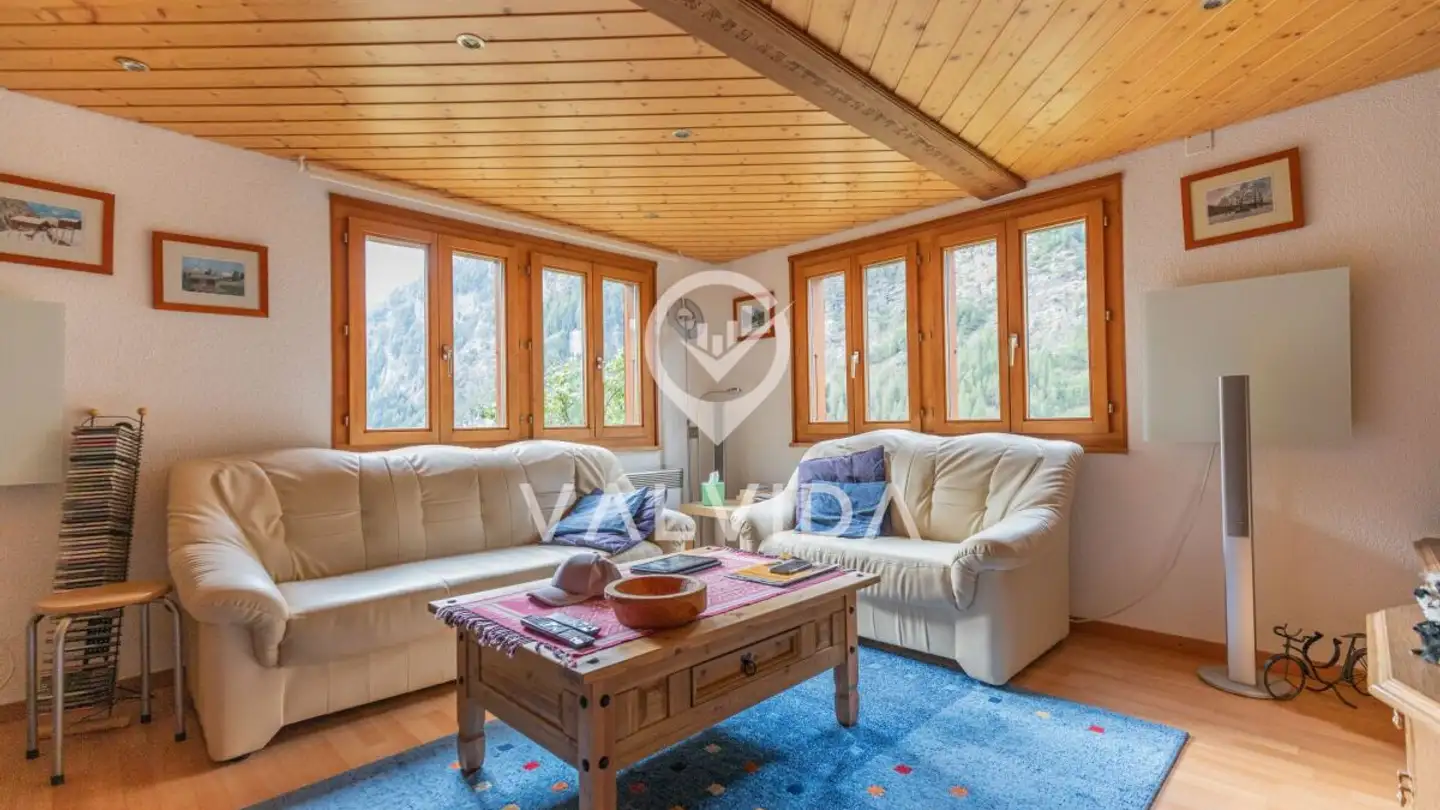 Appartamento ammobiliato in vendita - Asp 14, 3922 Eisten - Foto 3