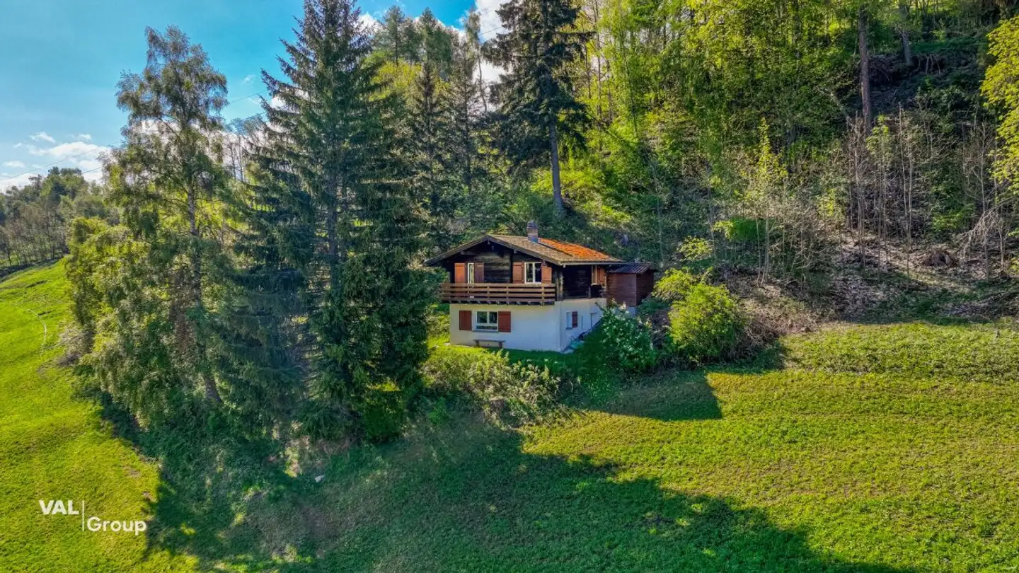 Chalet kaufen - Rossweg 2, 3943 Eischoll