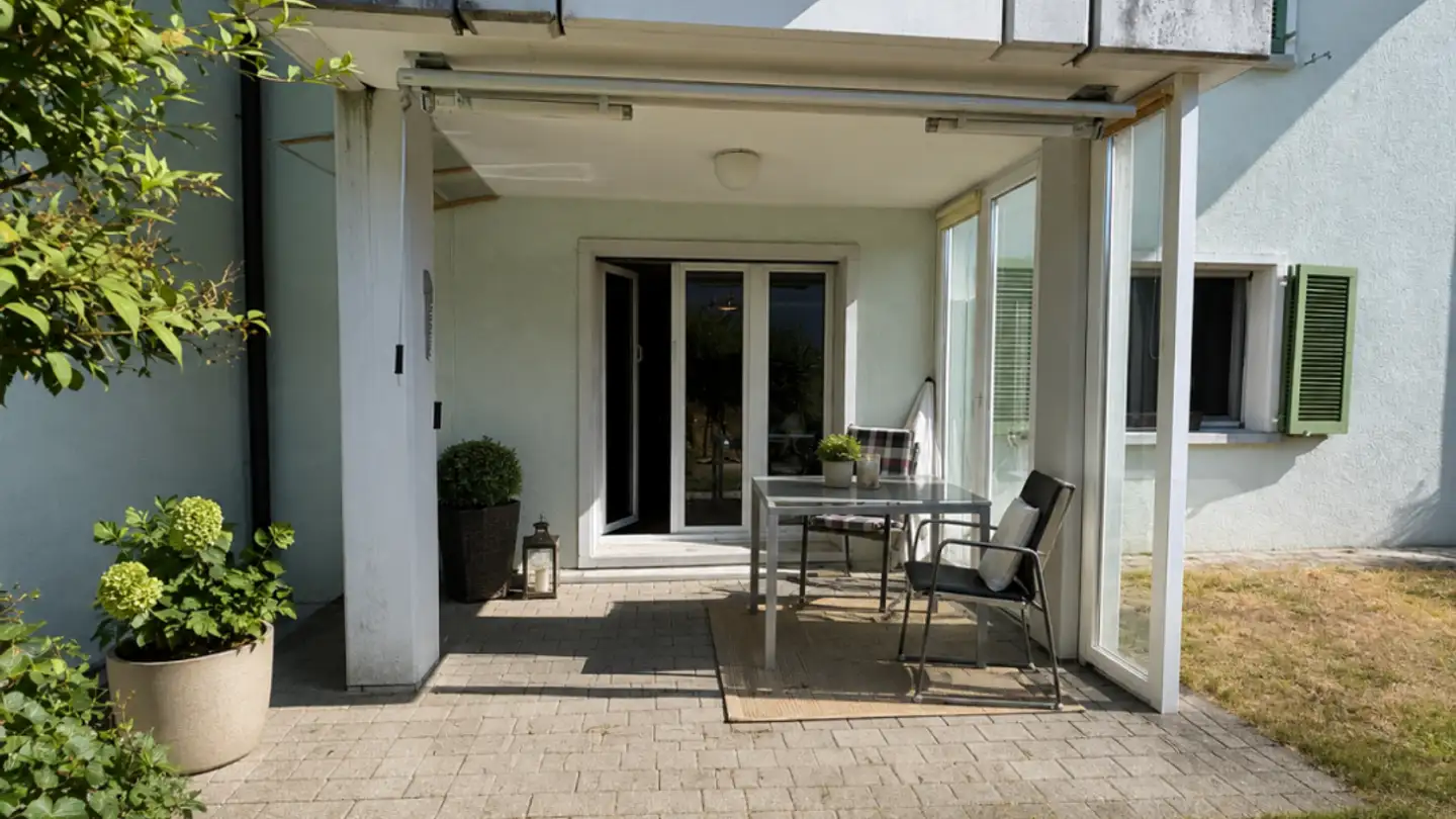 Apartment for rent - Bahnhofstrasse 32b, 8360 Eschlikon TG