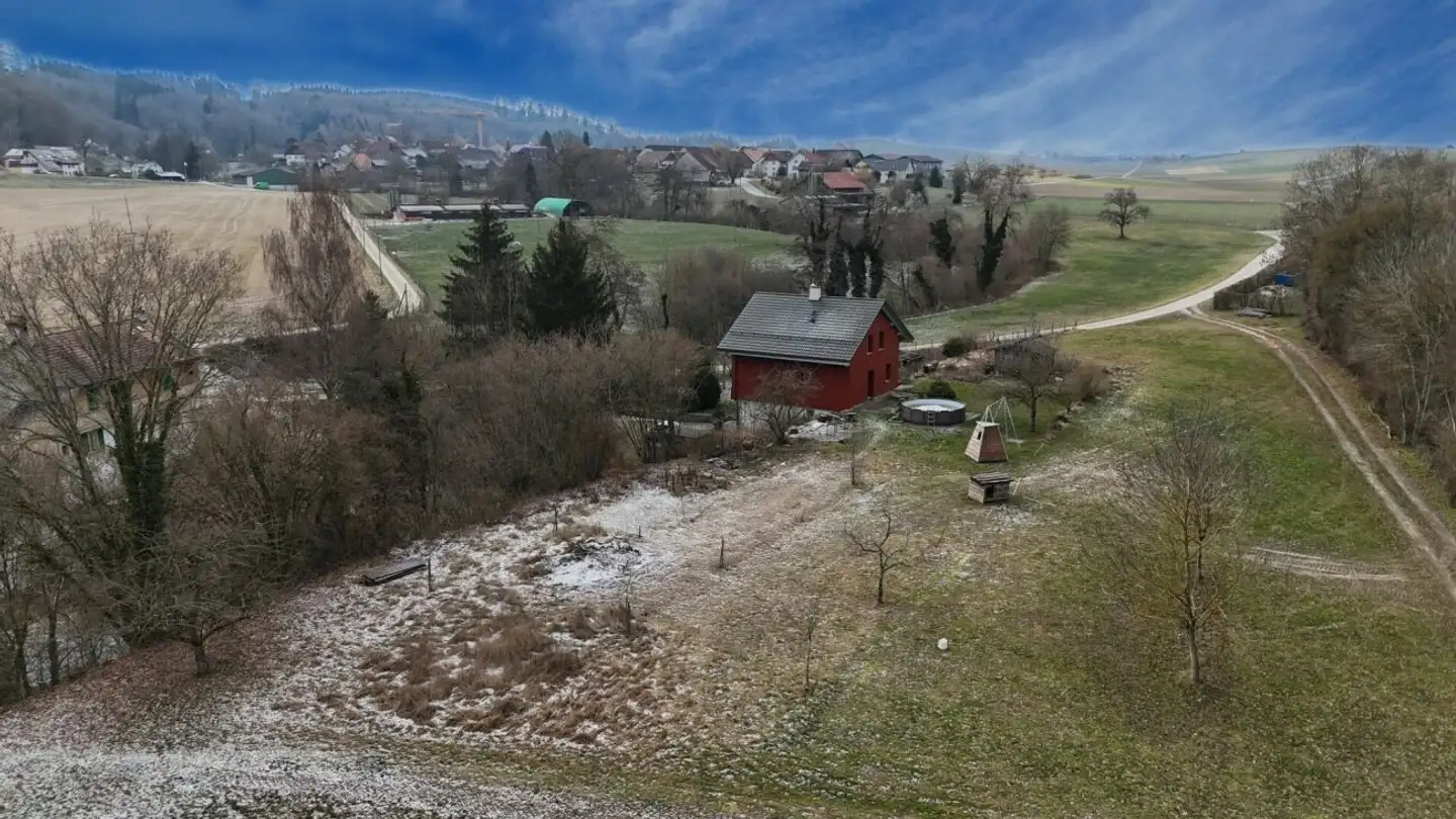 Chalet in vendita - Chemin De La Scie 7, 1415 Molondin - Foto 2