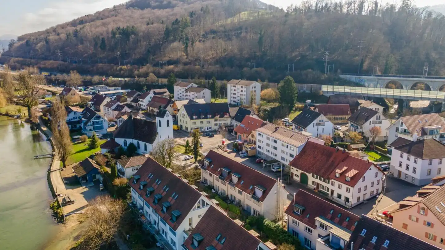 Maison individuelle à vendre - 4322 Mumpf