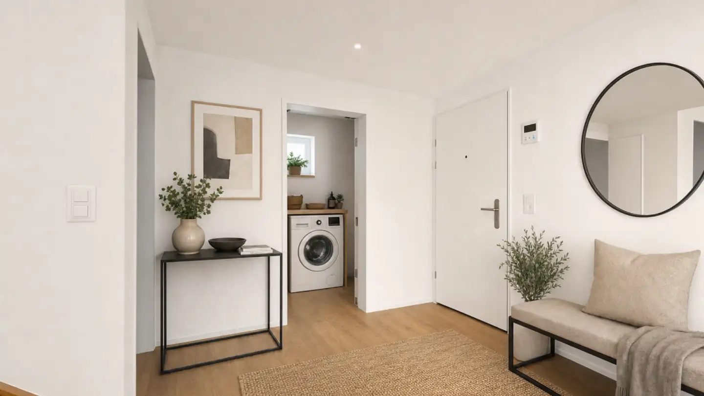 Attique à vendre - Gassenbachweg 32, 4434 Hölstein - Photo 4