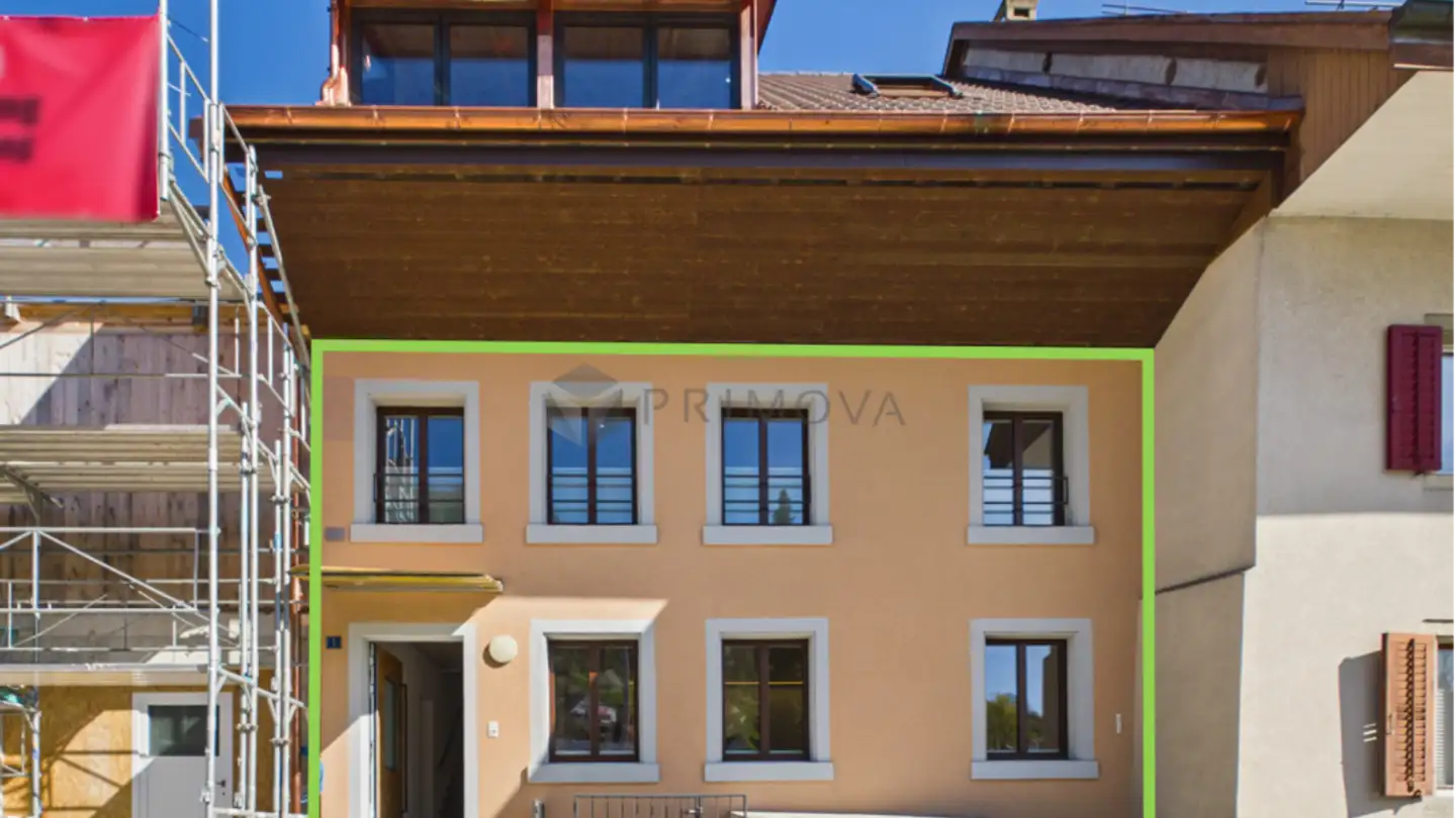 Attique à vendre - 5107 Schinznach Dorf