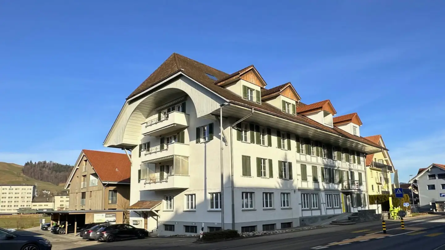 Semi-detached house for sale - Emmentalstrasse 55, 3432 Lützelflüh-Goldbach - Photo 2