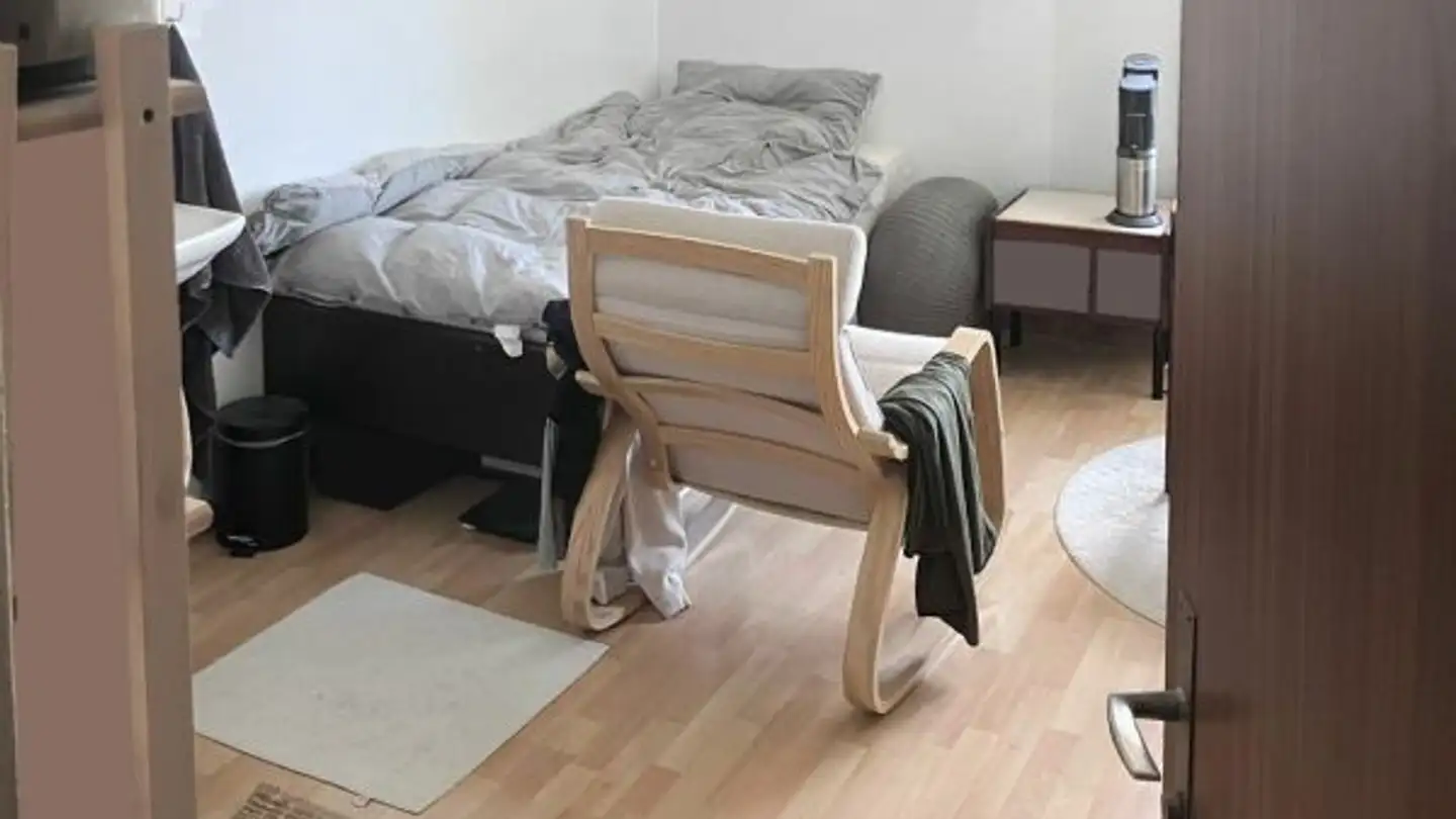 Zimmer mieten - Culmannstrasse 45, 8006 Zürich - Foto 2