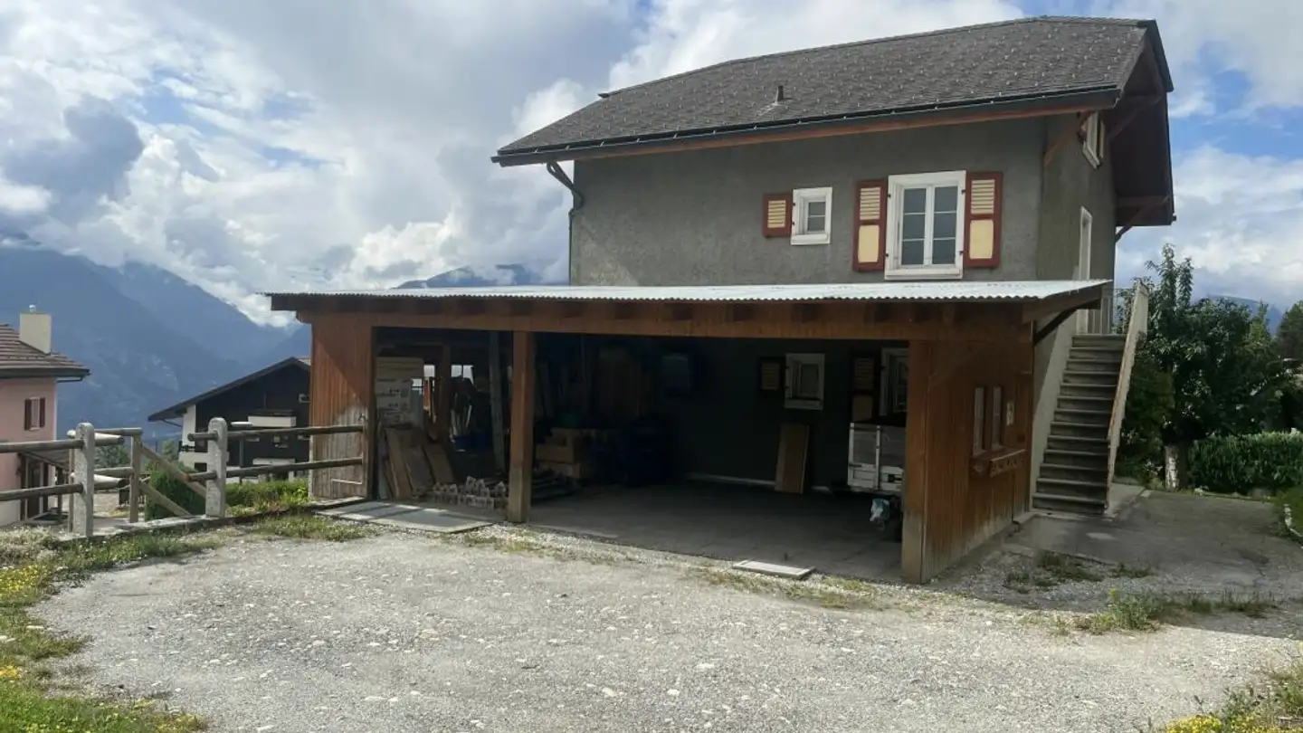Semi-detached house for sale - Route De Montana 42, 3974 Mollens VS - Photo 4