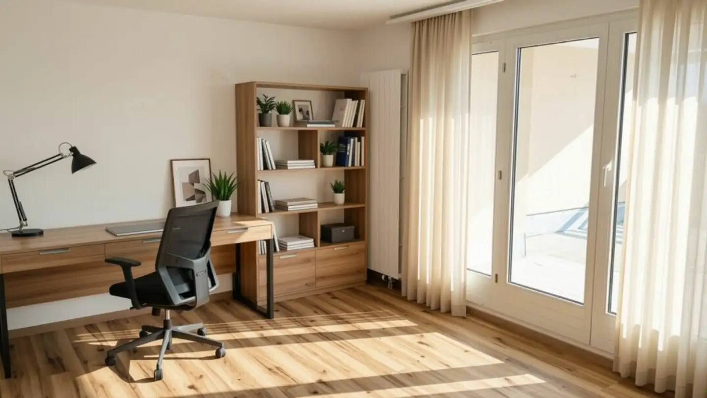 Penthouse for rent - Bildfeldstrasse 41, 9552 Bronschhofen - Photo 4
