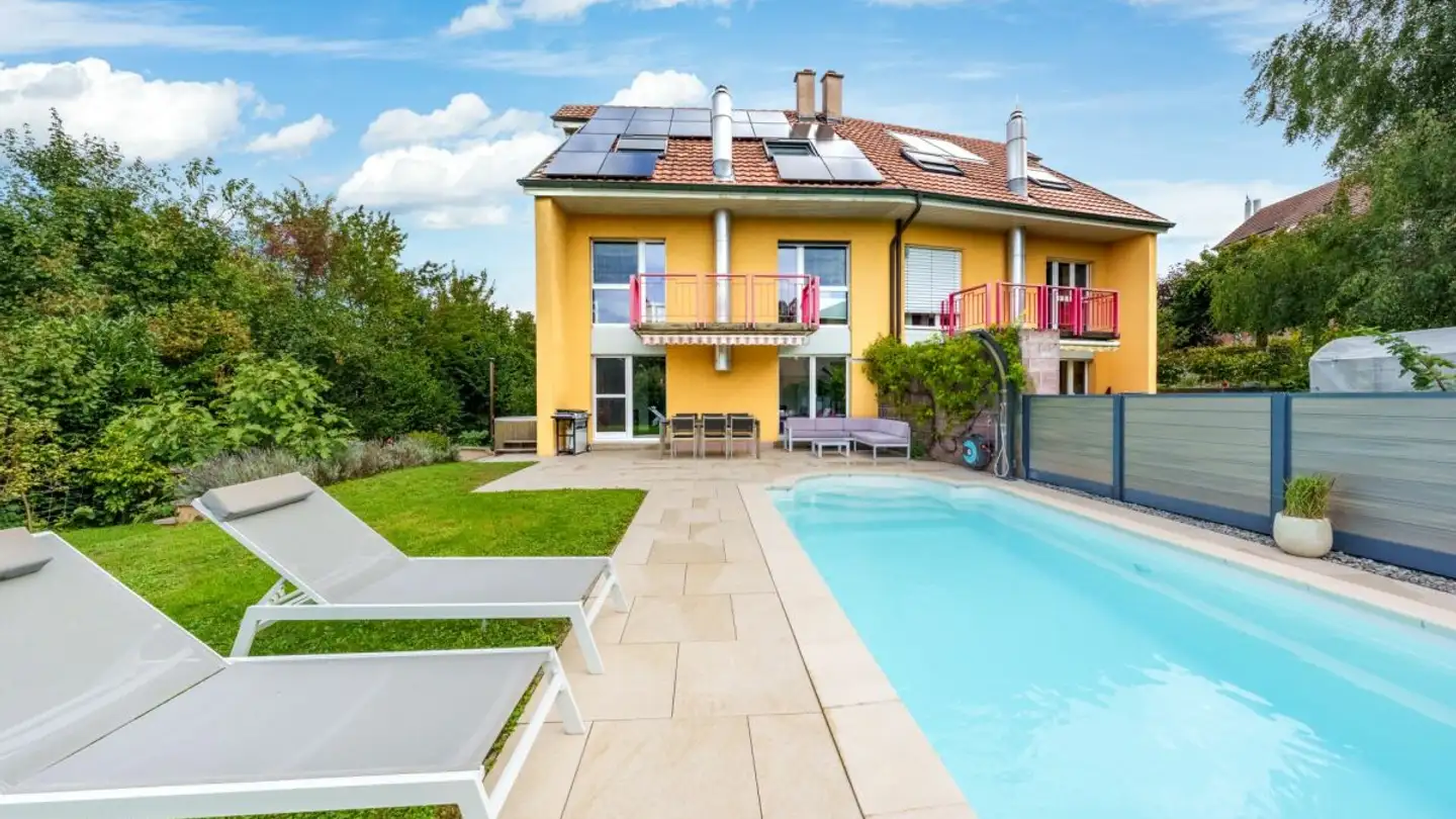 Semi-detached house for sale - 1530 Payerne