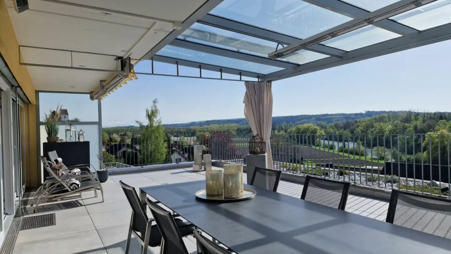 Terrassenwohnung kaufen - 5445 Eggenwil - Foto 2