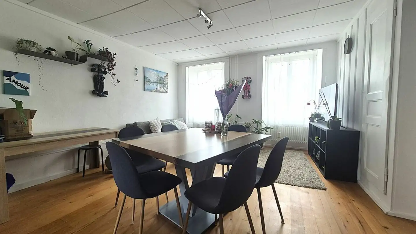 Appartement à louer - Rue Du Centre 78, 2405 La Chaux-du-Milieu - Photo 3