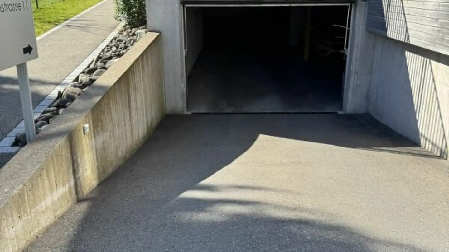 Underground parking space for rent - Steinwichslenstrasse 11, 9052 Niederteufen - Photo 4