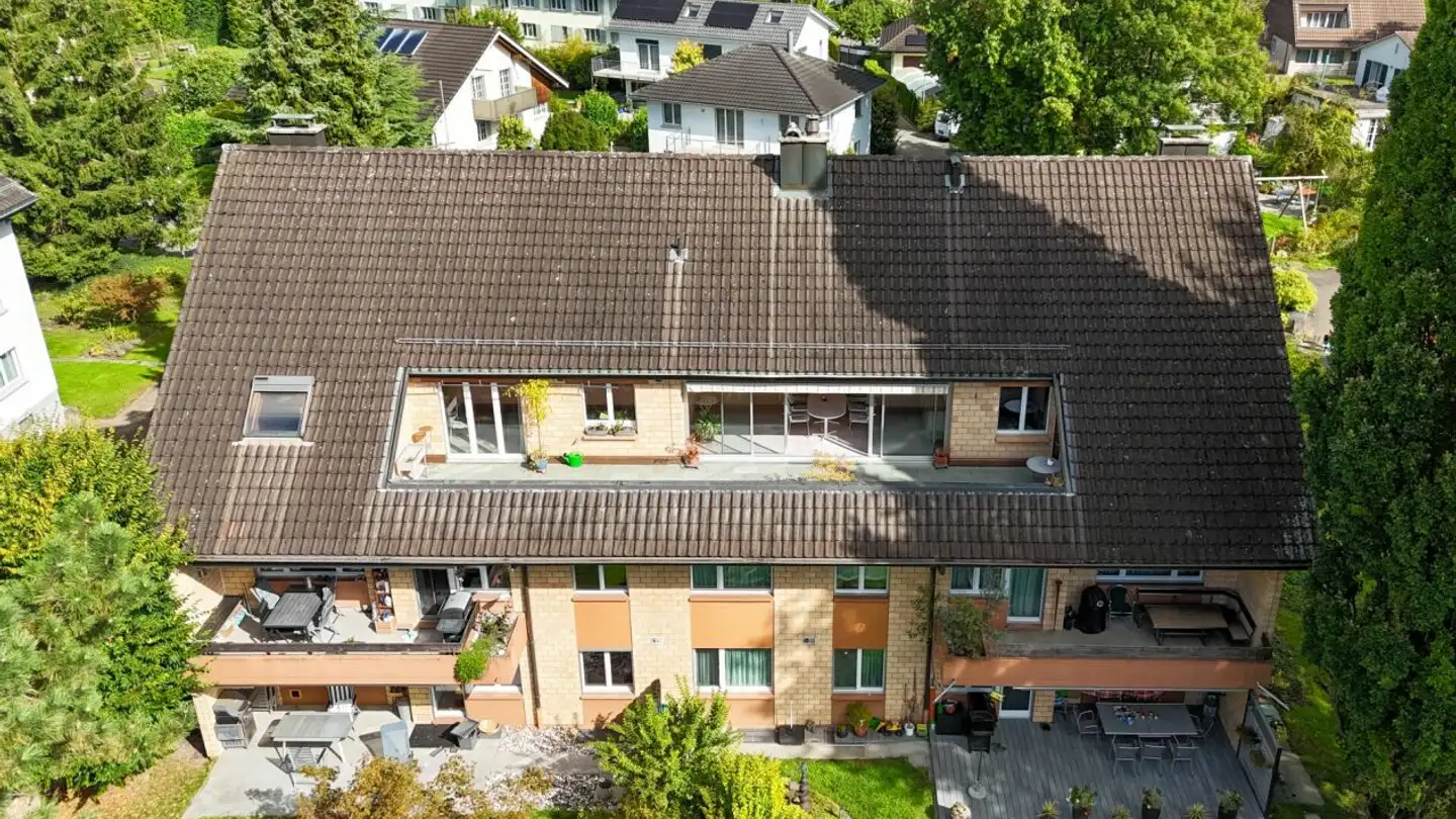 Attic flat for sale - Austrasse 20, 8570 Weinfelden - Photo 2