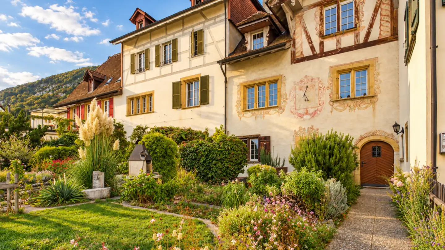 Single house for sale - Dorfgasse 20, 2514 Ligerz
