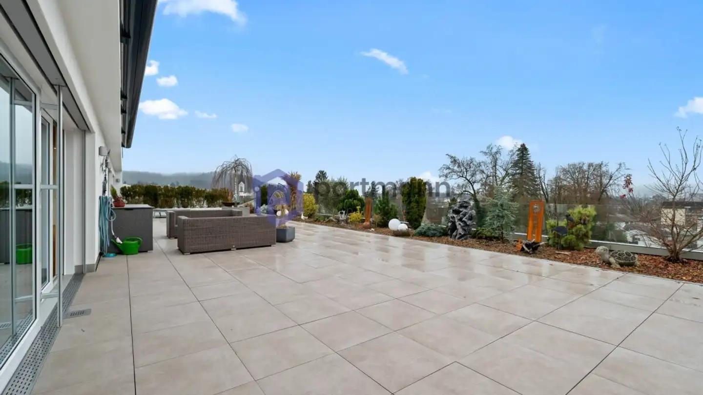 Penthouse for sale - 5605 Dottikon
