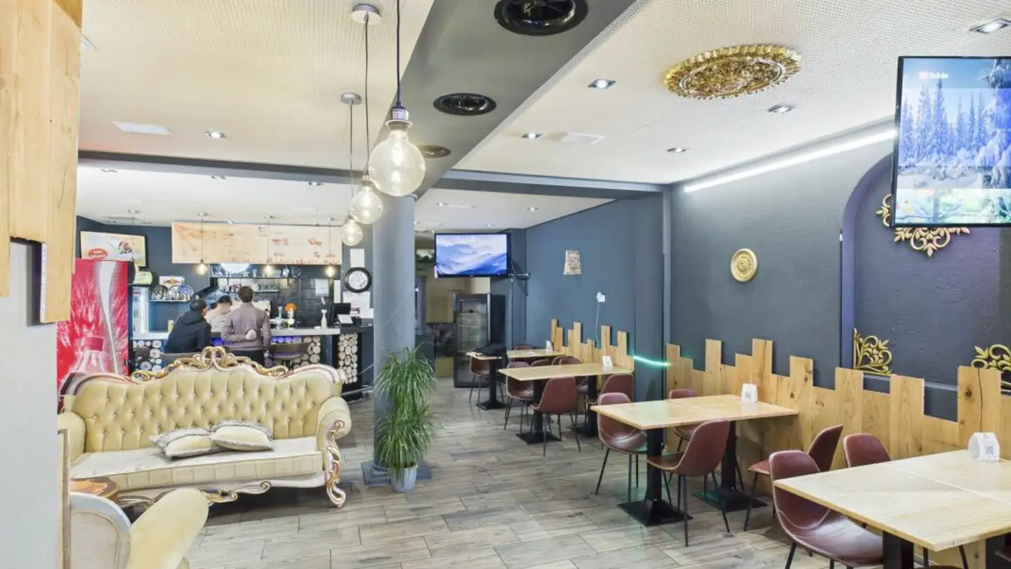 Restaurant for sale - Boulevard De Pérolles 15a, 1700 Fribourg - Photo 3