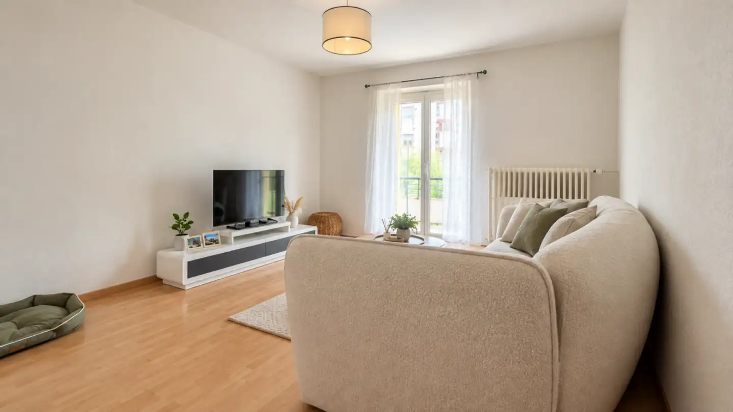 Wohnung mieten - Rue Le Corbusier 4, 2400 Le Locle - Foto 3