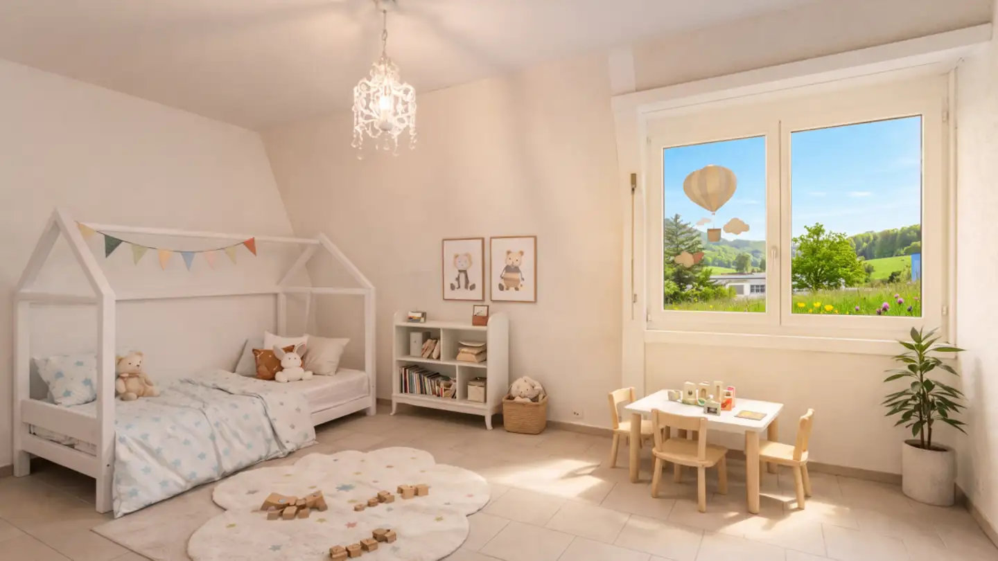 Wohnung kaufen - 4455 Zunzgen - Foto 4