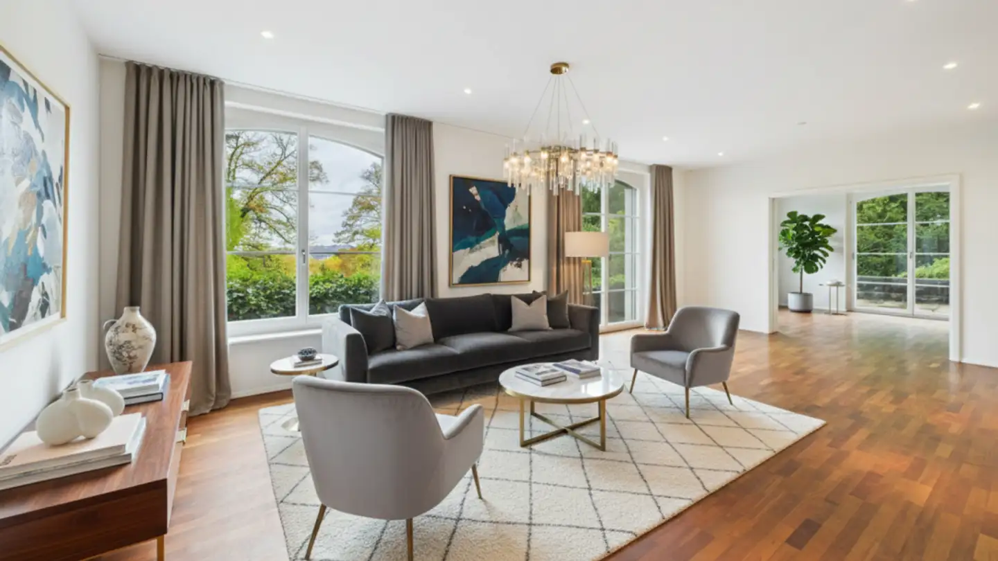 Apartment for rent - 8032 Zürich