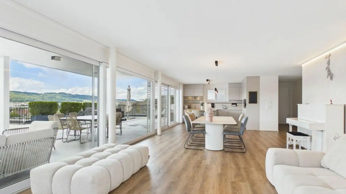 Appartement en terrasse à vendre - Panoramaweg 15b, 5610 Wohlen AG - Photo 3