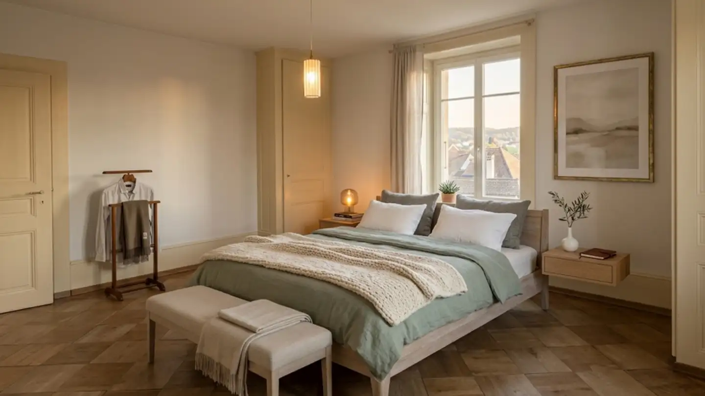 Appartamento in affitto - Rue De La Côte 93, 2000 Neuchâtel - Foto 2