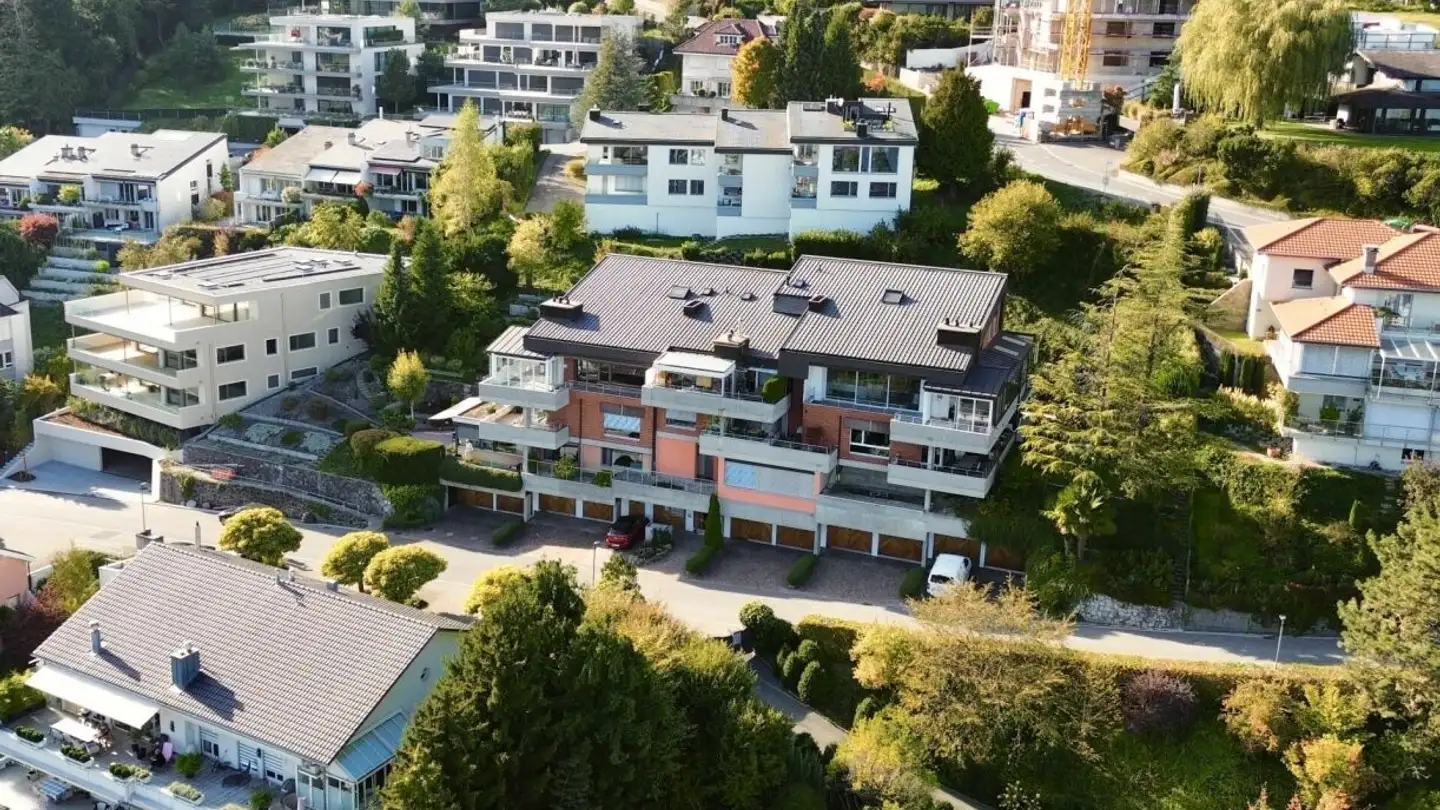 Appartement à vendre - Sonnhaldenstrasse 19, 6052 Hergiswil NW
